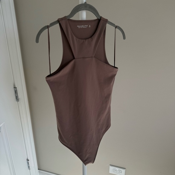Abercrombie & Fitch Soft A&F Collection Bodysuit - Picture 2 of 6